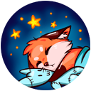 Стикер Паппи #40 ВКонтакте