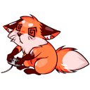 Стикер Паппи #43 ВКонтакте