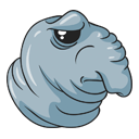 Стикер Ждун #7 ВКонтакте