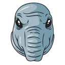 Стикер Ждун #13 ВКонтакте