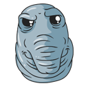 Стикер Ждун #14 ВКонтакте