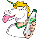 Стикер #ЖАЖДЕКОНЕЦ #5 ВКонтакте