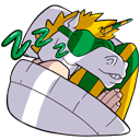 Стикер #ЖАЖДЕКОНЕЦ #16 ВКонтакте