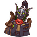 Стикер Dota 2 #4 ВКонтакте