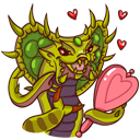 Стикер Dota 2 #5 ВКонтакте