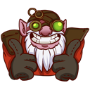 Стикер Dota 2 #7 ВКонтакте