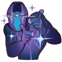 Стикер Dota 2 #9 ВКонтакте