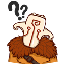 Стикер Dota 2 #13 ВКонтакте