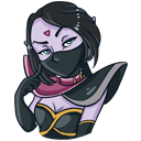 Стикер Dota 2 #16 ВКонтакте