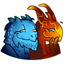 Стикер Dota 2 #18 ВКонтакте