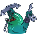 Стикер Dota 2 #19 ВКонтакте