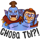 Стикер Dota 2 #23 ВКонтакте