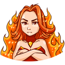 Стикер Dota 2 #27 ВКонтакте