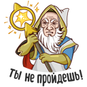 Стикер Dota 2 #31 ВКонтакте