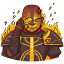 Стикер Dota 2 #32 ВКонтакте