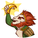 Стикер Dota 2 #46 ВКонтакте