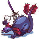 Стикер Dota 2 #47 ВКонтакте