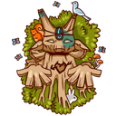 Стикер Dota 2 #48 ВКонтакте