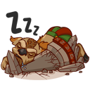 Стикер Dota 2 #50 ВКонтакте