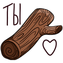 Стикер Твин Пикс #14 ВКонтакте