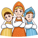 Стикер #ПушкинНашеВсё #2 ВКонтакте