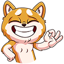 Стикер Летто #7 ВКонтакте