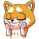 Стикер Летто #14 ВКонтакте