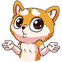 Стикер Летто #20 ВКонтакте