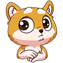 Стикер Летто #21 ВКонтакте