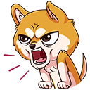 Стикер Летто #34 ВКонтакте