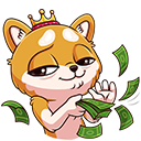 Стикер Летто #44 ВКонтакте