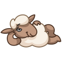 Sticker Flynn #13 VK