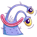 Стикер Хайпер #14 ВКонтакте