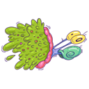 Стикер Хайпер #35 ВКонтакте