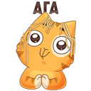 Стикер VK Mobile #4 ВКонтакте