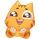 Стикер VK Mobile #9 ВКонтакте