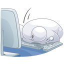 Стикер VK Mobile #14 ВКонтакте