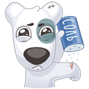 Стикер VK Mobile #15 ВКонтакте