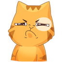 Стикер VK Mobile #18 ВКонтакте