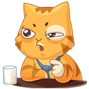 Стикер VK Mobile #20 ВКонтакте