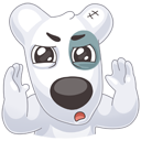 Стикер VK Mobile #21 ВКонтакте