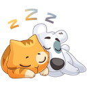 Стикер VK Mobile #27 ВКонтакте