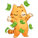 Стикер VK Mobile #30 ВКонтакте