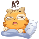 Стикер VK Mobile #31 ВКонтакте