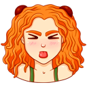 Стикер Пастафарианство #20 ВКонтакте