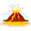 Стикер Пастафарианство #32 ВКонтакте