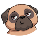 Стикер Бун #4 ВКонтакте