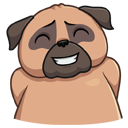 Стикер Бун #11 ВКонтакте