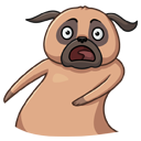 Стикер Бун #14 ВКонтакте