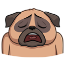 Стикер Бун #31 ВКонтакте